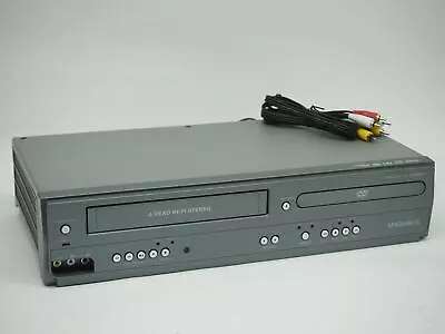 MAGNAVOX DV225MG9 DVD/VHS VCR COMBO Player *No Remote* Works Great! Free Ship! • $99.99