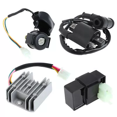 Ignition Coil CDI Regulator Rectifier Relay For Chinese 150 200cc 250cc ATV Quad • $27.89