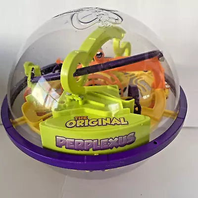 PERPLEXUS The Original 3D Puzzle Maze Ball Game Brain Teaser | Spin Master Games • $21.99