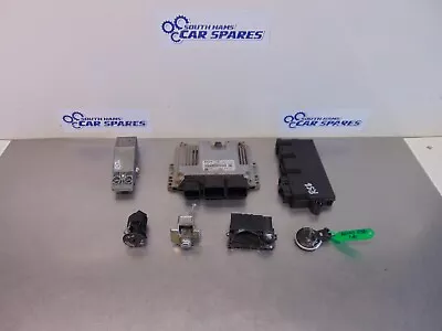 Mini R56 ECU Kit 06-10 1.6 16v N12B16A Petrol Manual Key Card Reader 7600020 • $149.35