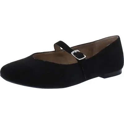 Me Too Womens Sasha 18 Black Ballet Mary Janes Shoes 7 Medium (BM) BHFO 5016 • $37.99