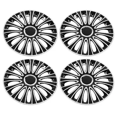 Car Hub Caps Hubcaps Set Of 4 14 Inches Hubcap Wheel Cover Compatible • $116.20