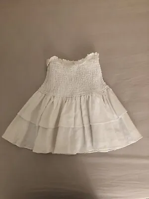 Pretty Sweet By Nicole Rara Ruffle Mini Skirt Size 6 • $6