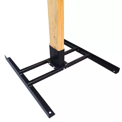 Highwild 2x4 Target Stand Base For AR500 Steel Shooting Targets-Double T-Shaped • $37.99