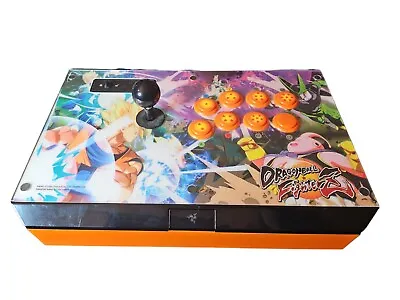 Razer Atrox Dragon Ball Fighter Z Tournament Arcade Stick & Xbox One/PC No Cord • $250