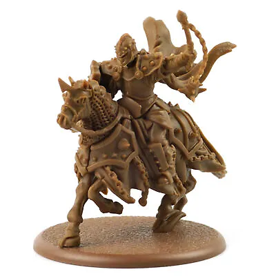 Bolton Flayed Men 4 - D&D Miniature Knight Fighter On Horse Cavalry DND Mini THG • $6.49