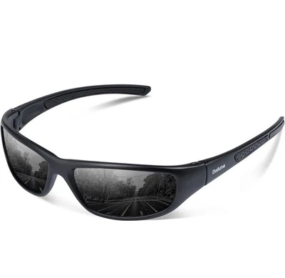 £34.99 • Buy Duduma Sports Polarized Sunglasses For Men Women Running Driving Fishing Cyclin