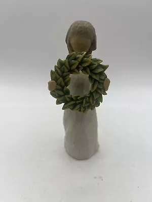 NEW Willow Tree Magnolia Figurine 2017 Susan Lordi • £18.52