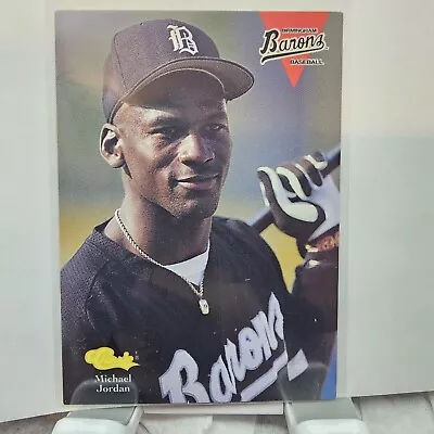 1994 Classic Birmingham Barons #23 Michael Jordan • $10