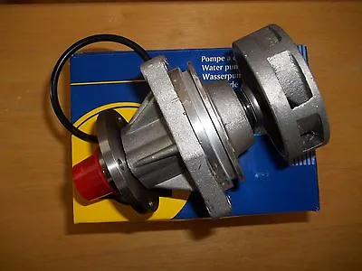 Bmw E36 E46 E39 Z3 X5 Water Pump With Metal Pulley New Fast Shipping • $31.41