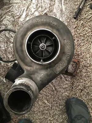 Borg Warner Turbo S366 • $600