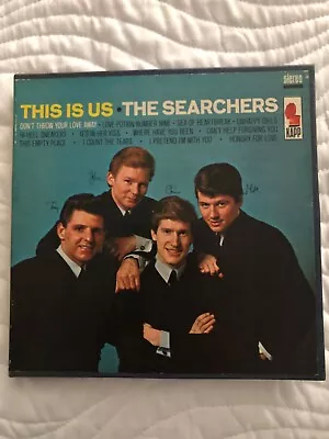 The Searchers Reel To Reel Tape 4 Track~7 1/2 IPS • $17.24