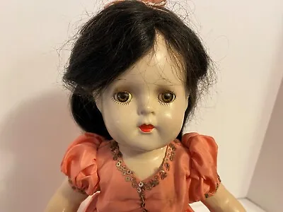 Vintage 16  Princess Elizabeth Composition Doll Madame Alexander Doll Co. • $159