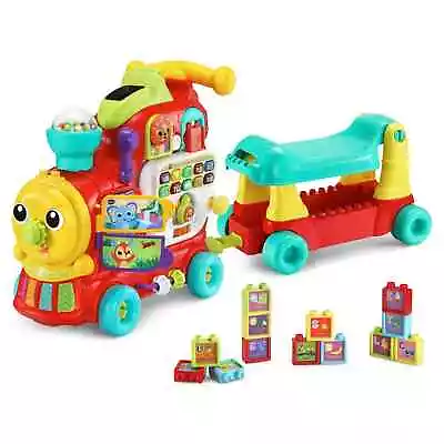 Vtech 4-In-1 Learning Letters Train - Brand New In Box - SHIPS FREE!! • $71.99