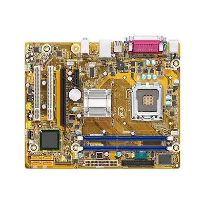 Intel DG41WV Socket LGA775 Dual DDR3 MicroATX Motherboard - VGA - E90316-103 • £14.99