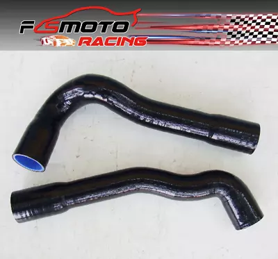 BLACK SILICONE RADIATOR HOSE FOR BMW E36 325i/328i/330i M3 1992-1997 1993 1994 • $35