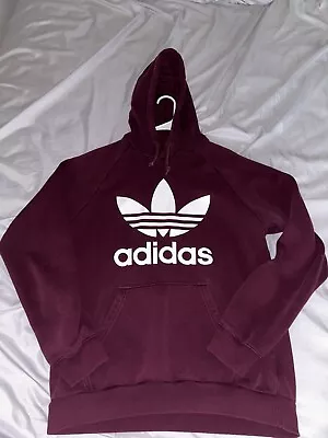 Adidas Hoodie • $10