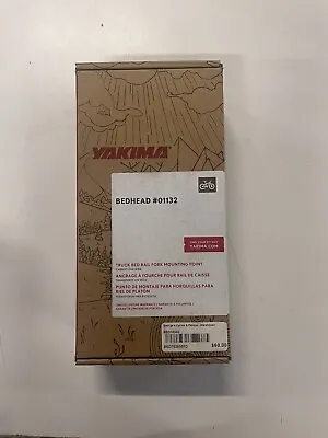 Yakima Bedhead #01132 - Truck Bed Bike Rack - Brand New In Box • $25