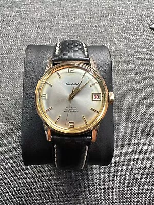 VINTAGE 1960s Neuchatel 21 Jewel Incabloc Watch ✅ FREE SHIPPING ✅ • $399.99