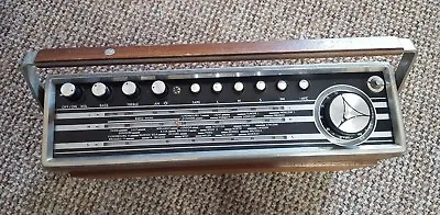 Vintage Philips Radio 1950s Spares Or Repair • $191.39