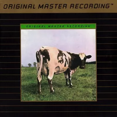 Pink Floyd - Atom Heart Mother - MFSL 24k Gold CD UDCD II 595 - RARE OOP • $55.99