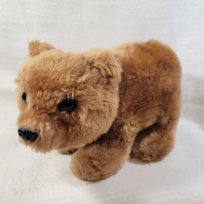 Vintage R Dakin Plush Bear 1975 Nature Series Mommy Mama Stuffed Animal Toy B286 • $5.91