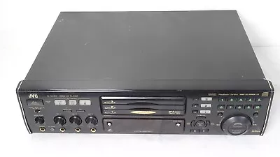 £69.95 • Buy JVC XL-MV303 3 X Disc VCD Player / 3 Mic Karaoke Unit.