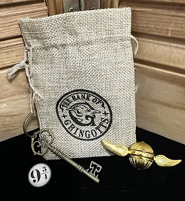 Harry Potter Collectible Trinkets • $15.95