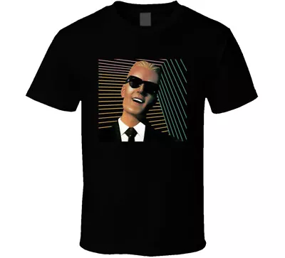 Max Headroom 80s Sci-fi Tv T Shirt • $24.99