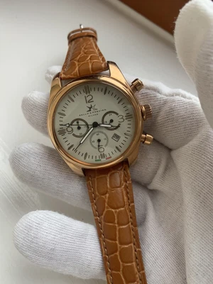 £185 • Buy BELLO And PRECISO Milano Quartz Watch BARGAIN! W3