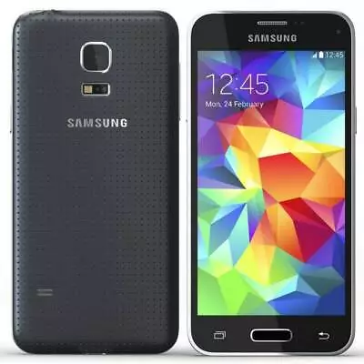 Brand New Samsung Galaxy S5 Mini Unlocked 16GB Smartphone - 4G LTE Wifi GPS • £119.99