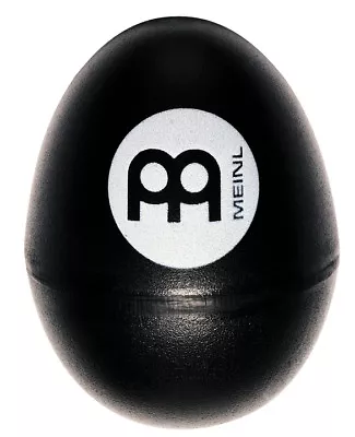 Meinl Plastic Egg Shaker Black • $2.99