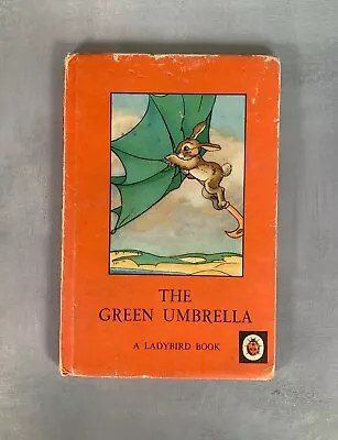 Ladybird Books The Green Umbrella Series 401 Vintage 1960s Hardback Rabbits • £3.99