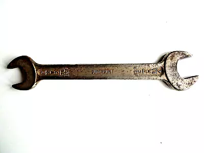 Vintage TW Superslim Spanner Wrench 7/16W 1/2BSF 3/8W 7/16BSF • $6.05