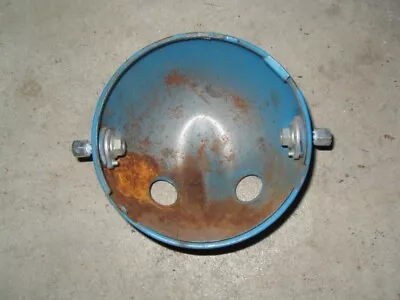 Yamaha QT50 Moped Headlight Bucket (Blue) • $20