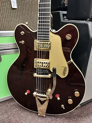 2021 Gretsch G6122T-62VS Country Gentleman Vintage Select '62 Chet Atkins Guitar • $2599