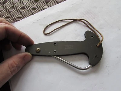 £139.99 • Buy Rare Vintage Hardy Alnwick Fishermans Poachers Fishing Pocket Gaff