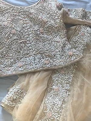 £300 • Buy Asian Indian Pakistani Wedding Lengha