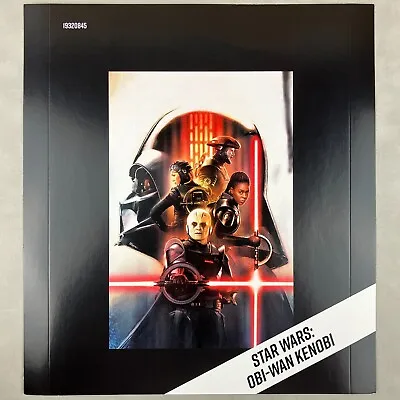 Star Wars Obi-wan Kenobi Darth Vader Hot Topic T-Shirt Store Display Poster • $34.99