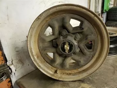 Steel Wheel 14x6 Styled Fits 82-93 S10/S15/SONOMA 1092257 • $55