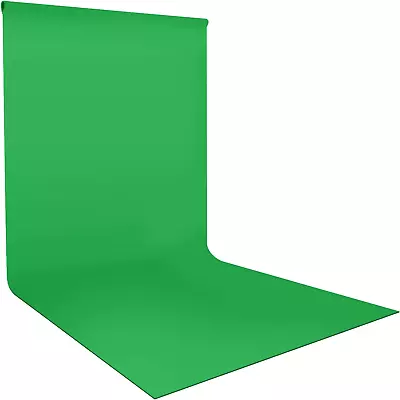 10 X 20 Feet Green Photography Screen For Chromakey Backdrop Muslin Background • $56.99