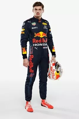 F1 Red Bull Honda Racing Printed Suit 2021  • £89.99