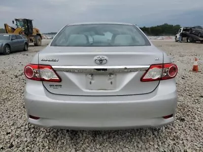 Wiper Transmission Fits 09-13 COROLLA 4116528 • $85