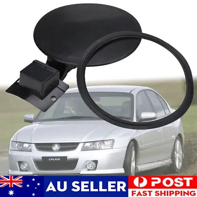 For Holden Commodore VY VX VZ VT - VX HSV Sedan Fuel Flap Door Cover + Seal Set • $25.99