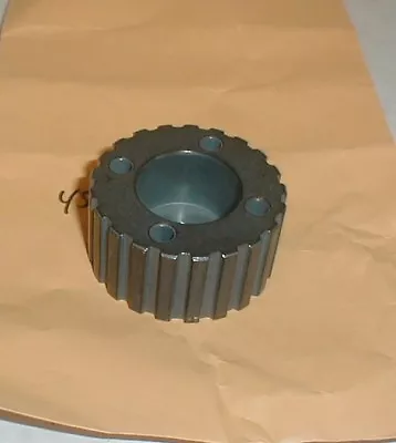 Maserati Biturbo  CRANKSHAFT TIMING GEAR Belt Pulley 452024902 • $114.90