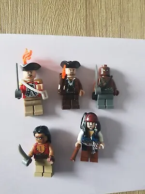 £25 • Buy LEGO Pirates Of The Caribbean Battle Pack (853219)