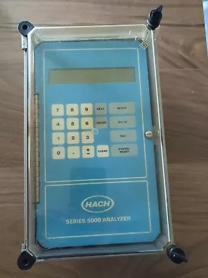 Hach Series 5000 Analyzer • $103.49