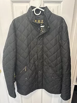 Barbour Men's Powell Quilted Jacket • $75