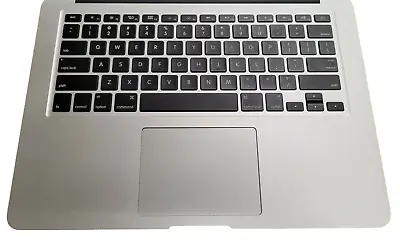 GENUINE / Apple MacBook Air A1466 Top Case Keyboard Palmrest 2013 2014 2015 2017 • $14.45