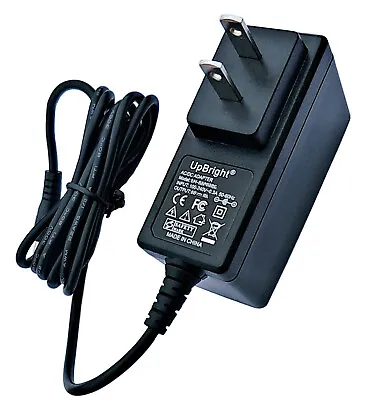 AC Adapter For X Rocker 5155301 5155201 Nebula 2.1 BT Gaming Chair Power Supply • $19.99